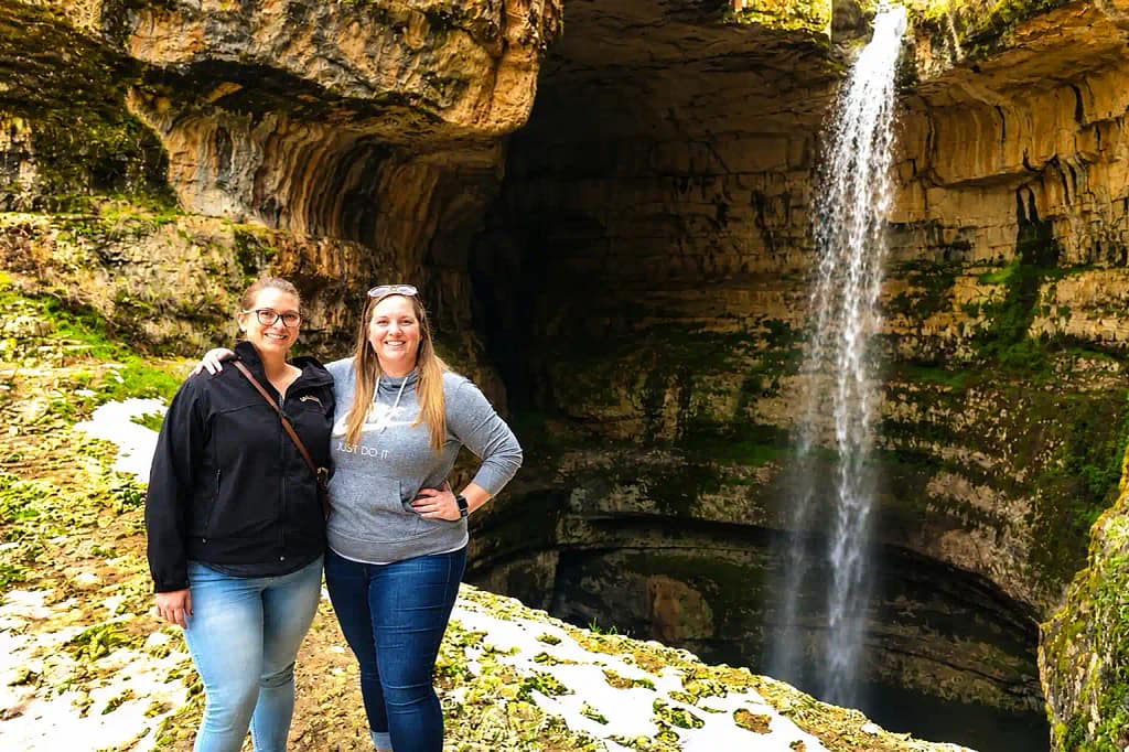 baatara gorge waterfall (1)