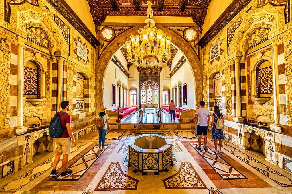 beiteddine palace 3