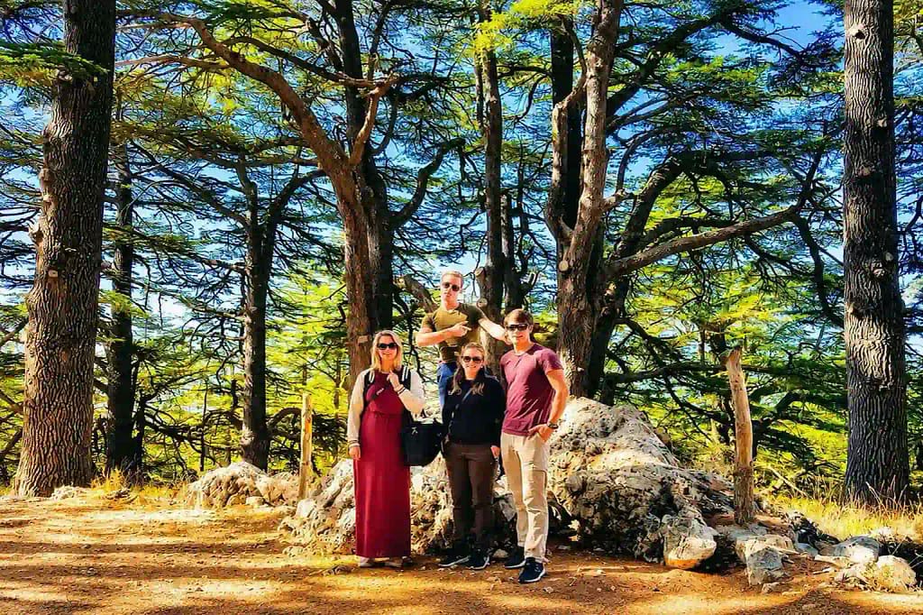 cedars of god lebanon small group tours (1)