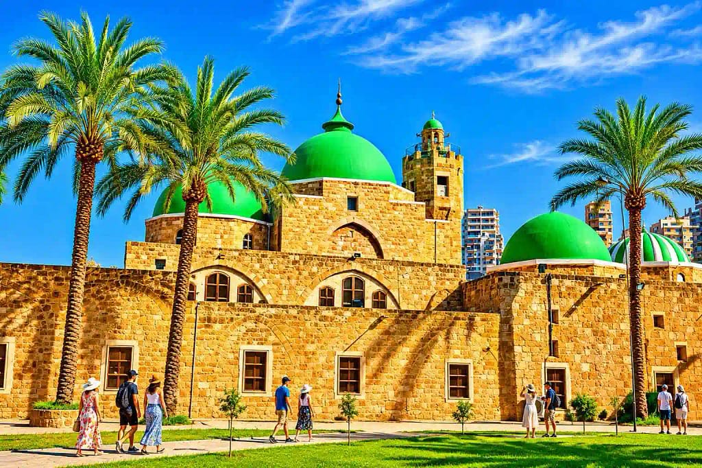 tripoli Tinal Mosque