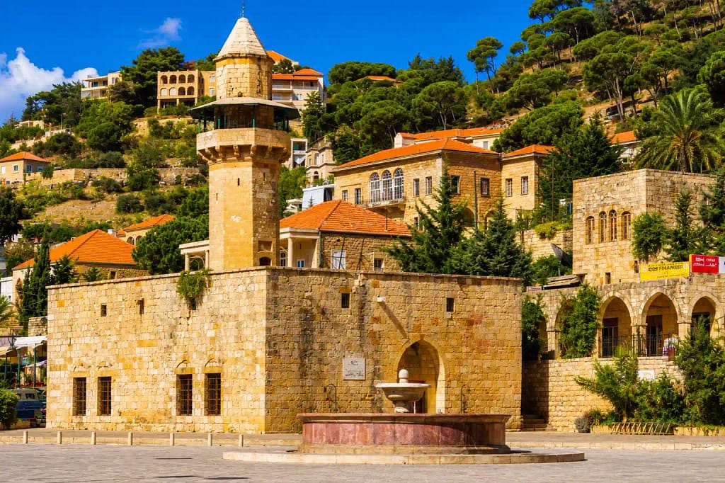 deir el qamar lebanon (1)