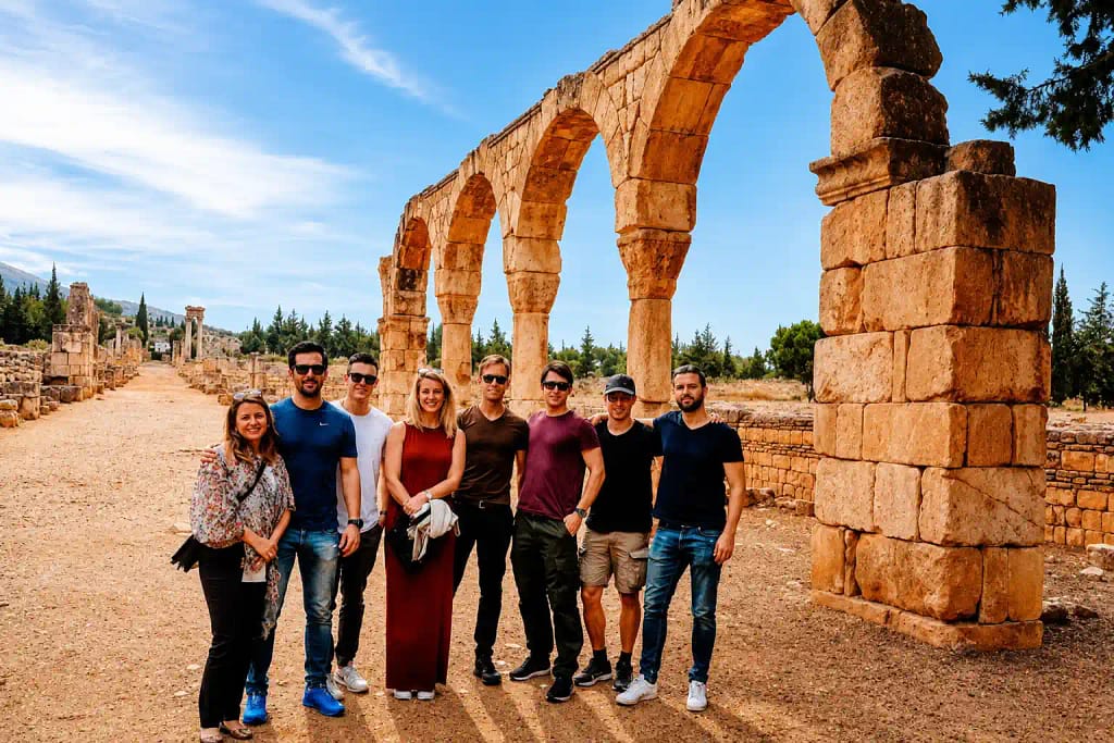 anjar lebanon 4
