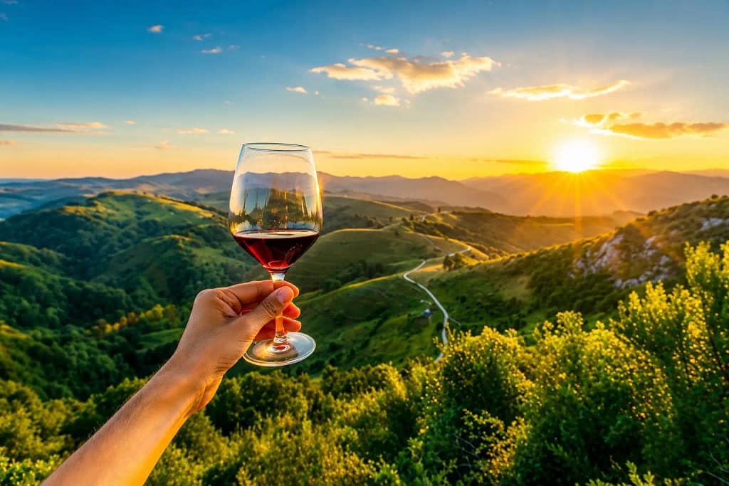 wine tasting lebanon 3