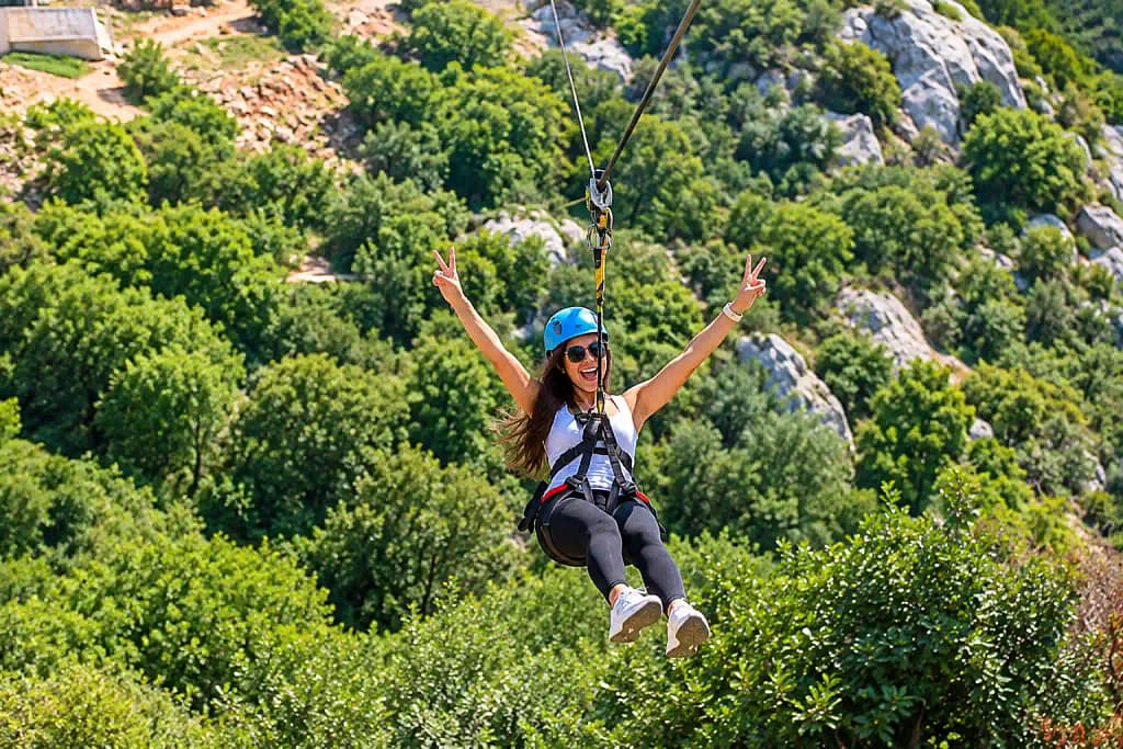 zipline lebanon 5