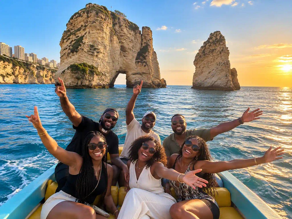 beirut boat ride 11