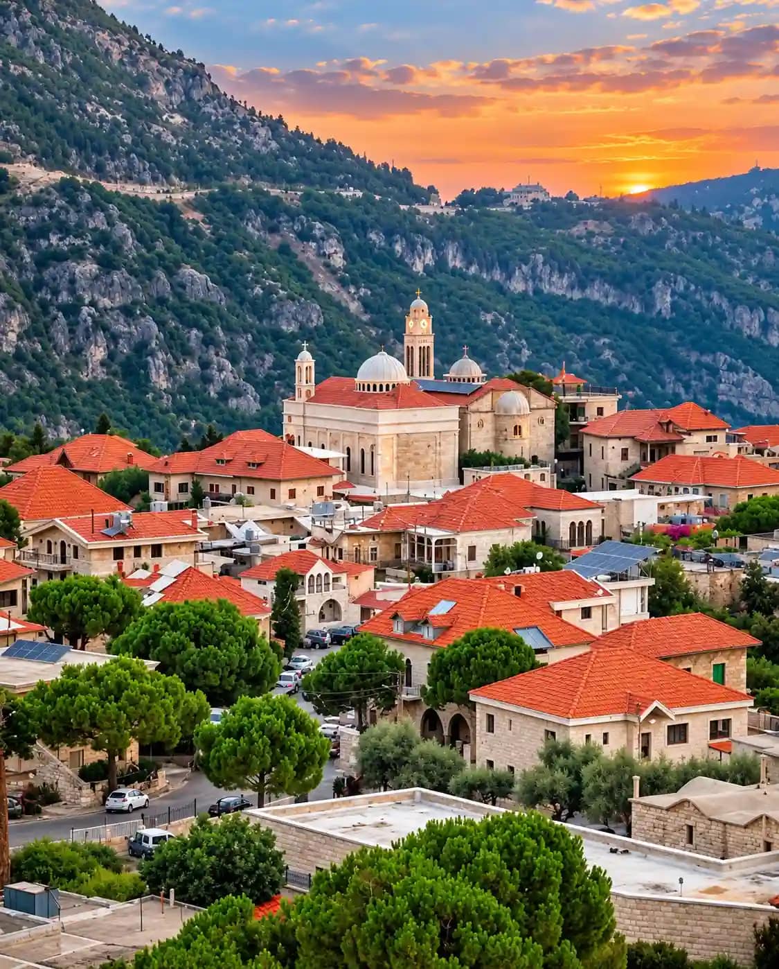 douma lebanon 4