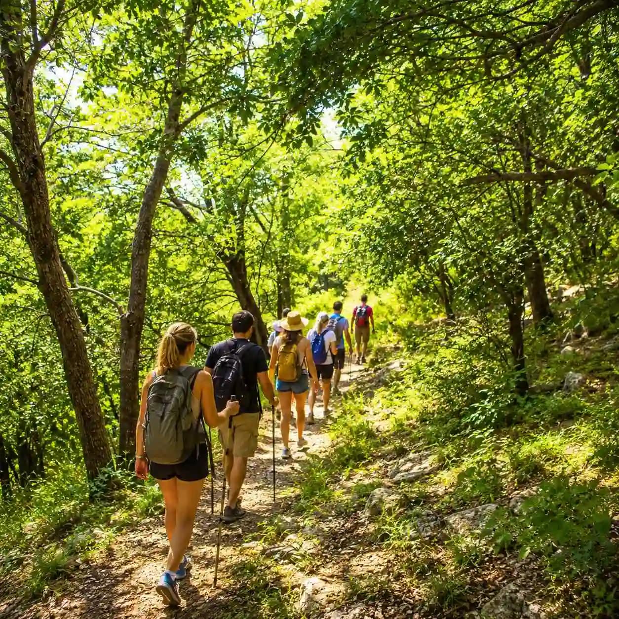 chouwel lake hike 2