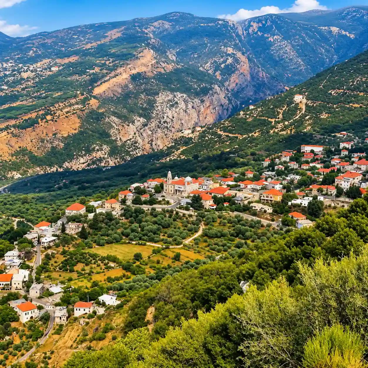 douma lebanon 11