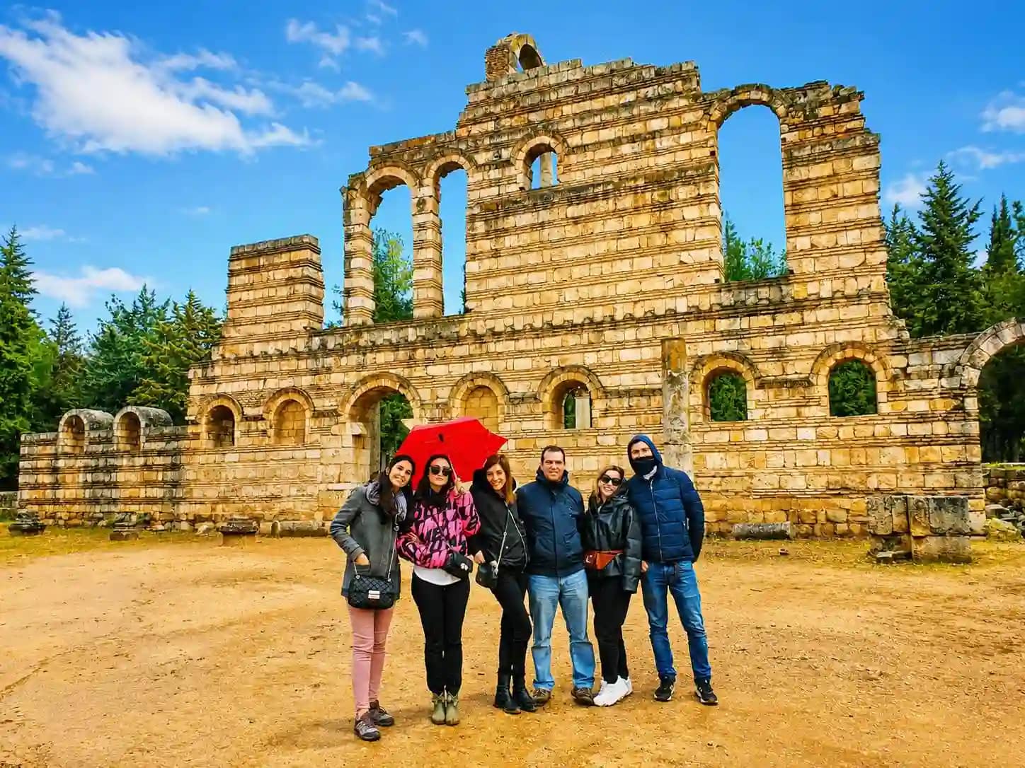 anjar 3