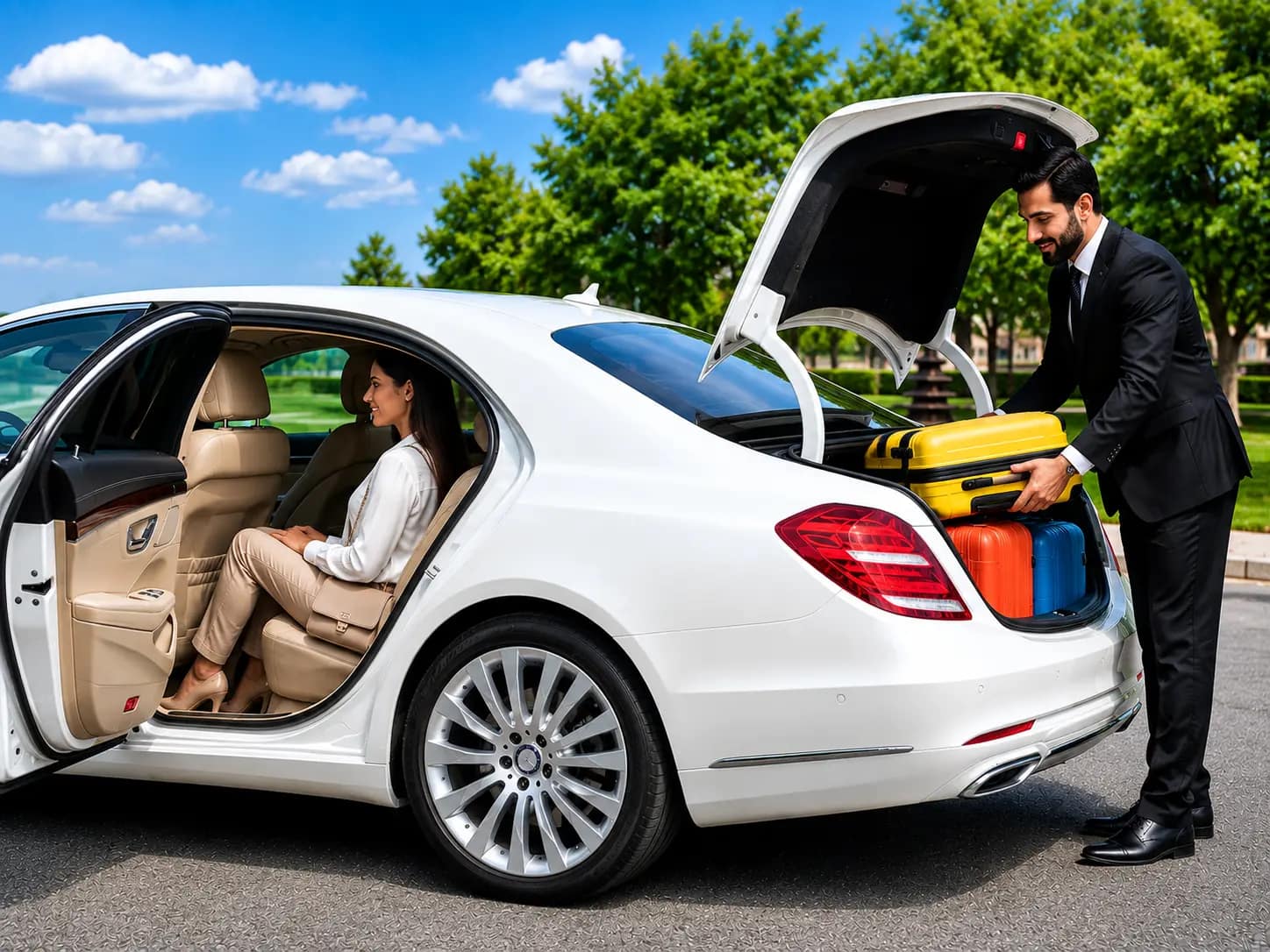 airport pickup beirut