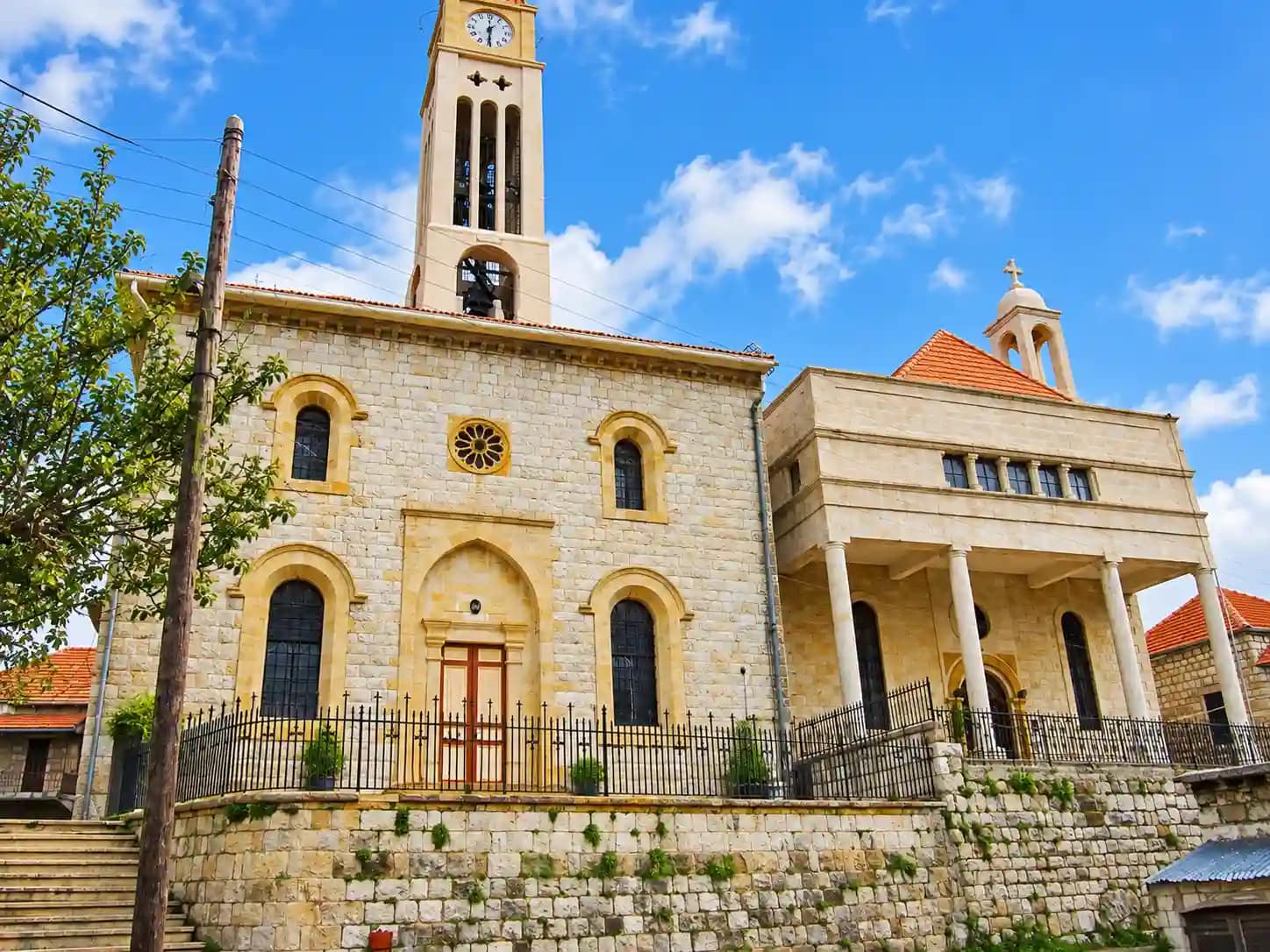 douma lebanon 8