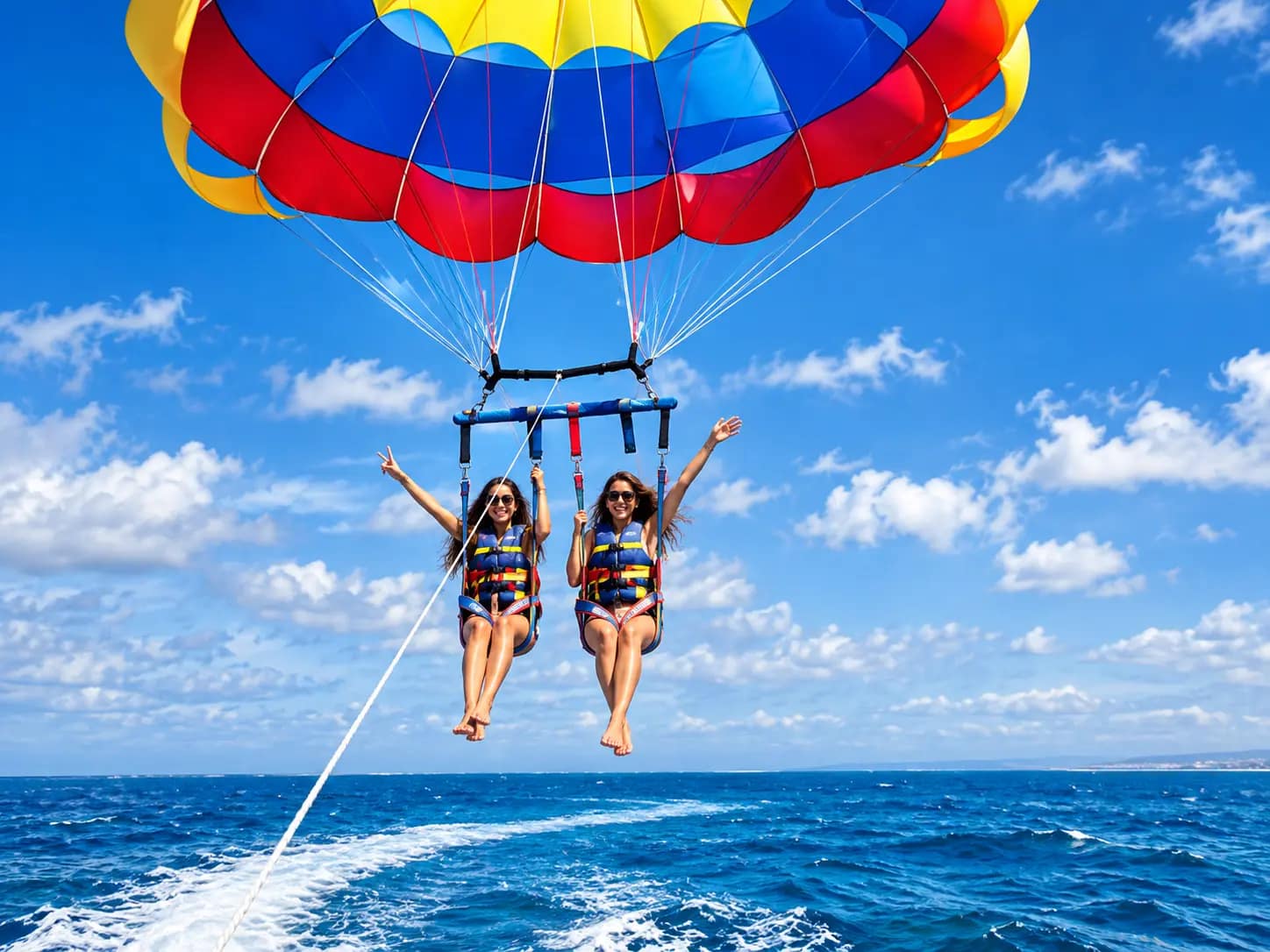 parasailing in beirut lebanon (2)