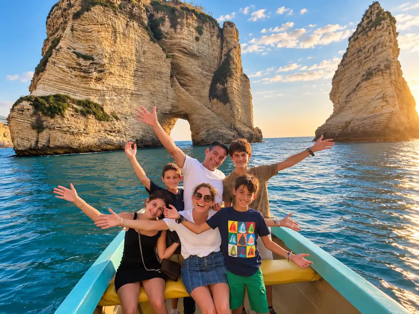 beirut boat ride 3