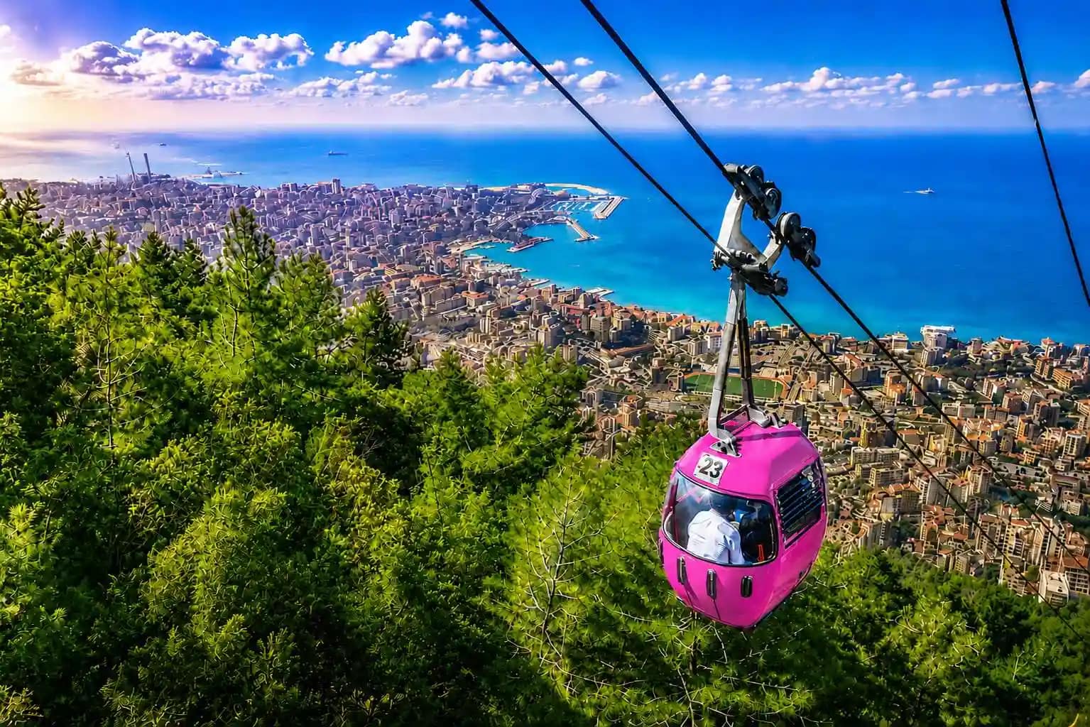 harissa teleferique 1