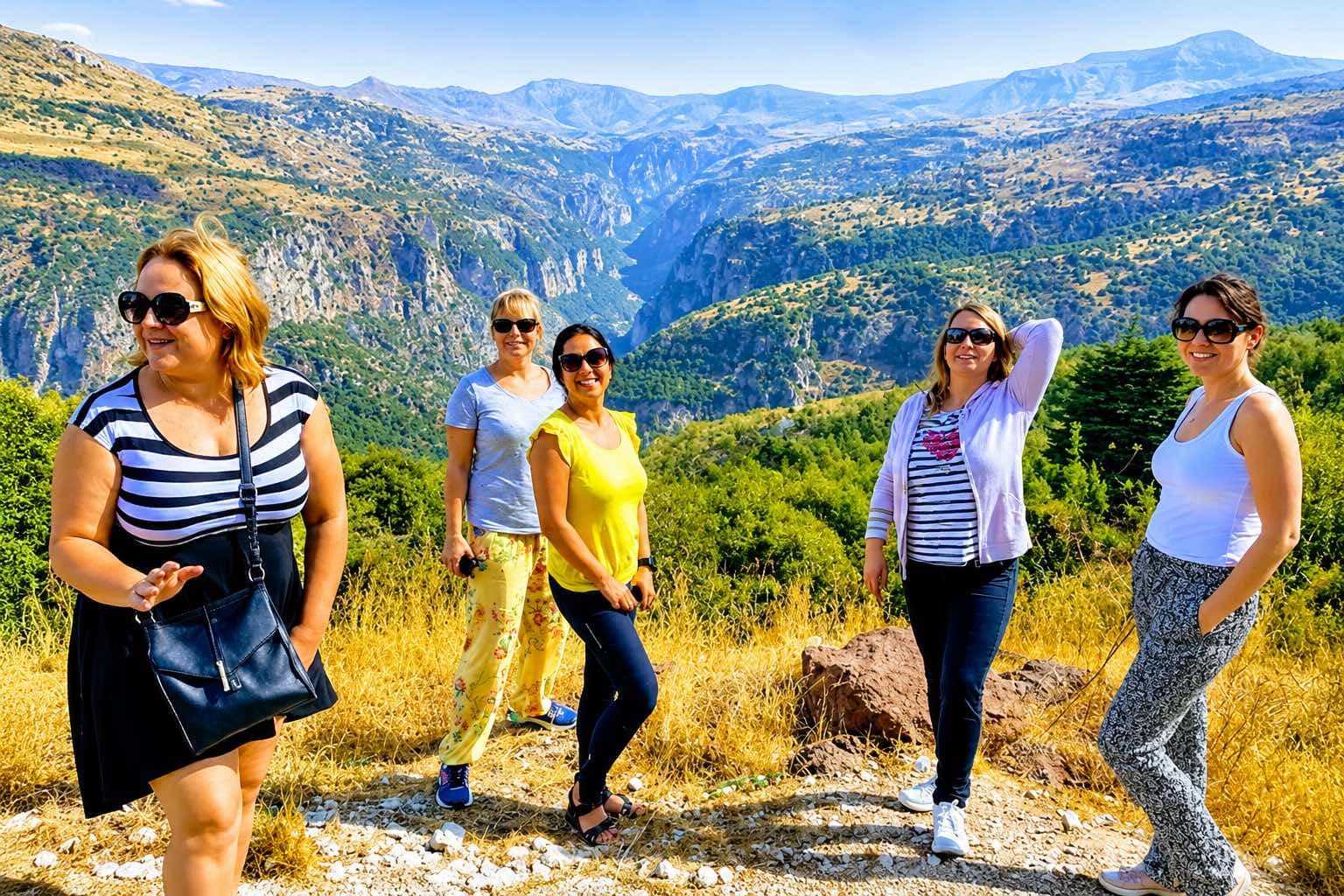 qadisha valley 3