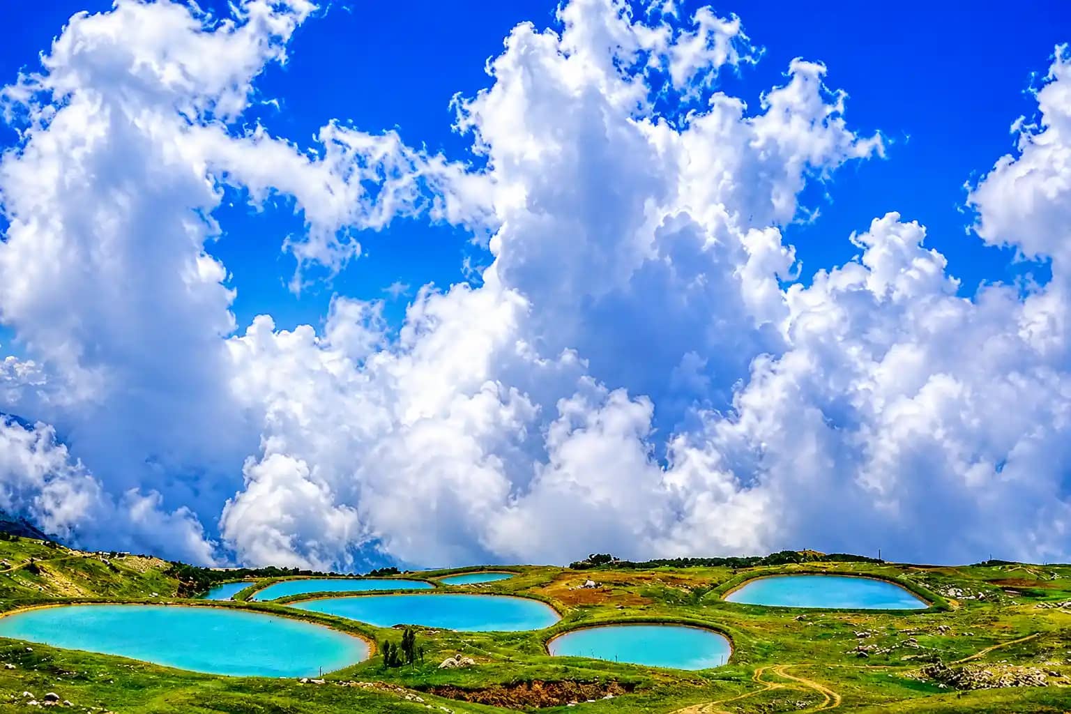 aaqoura lakes lebanon 5