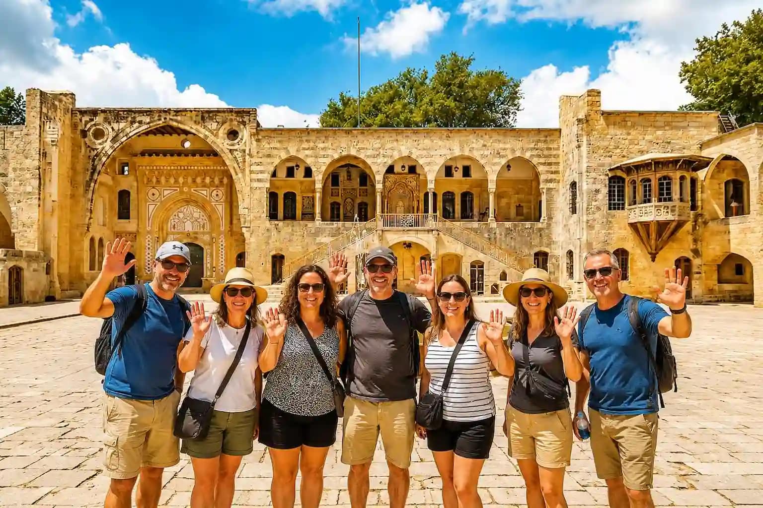 beiteddine palace 2