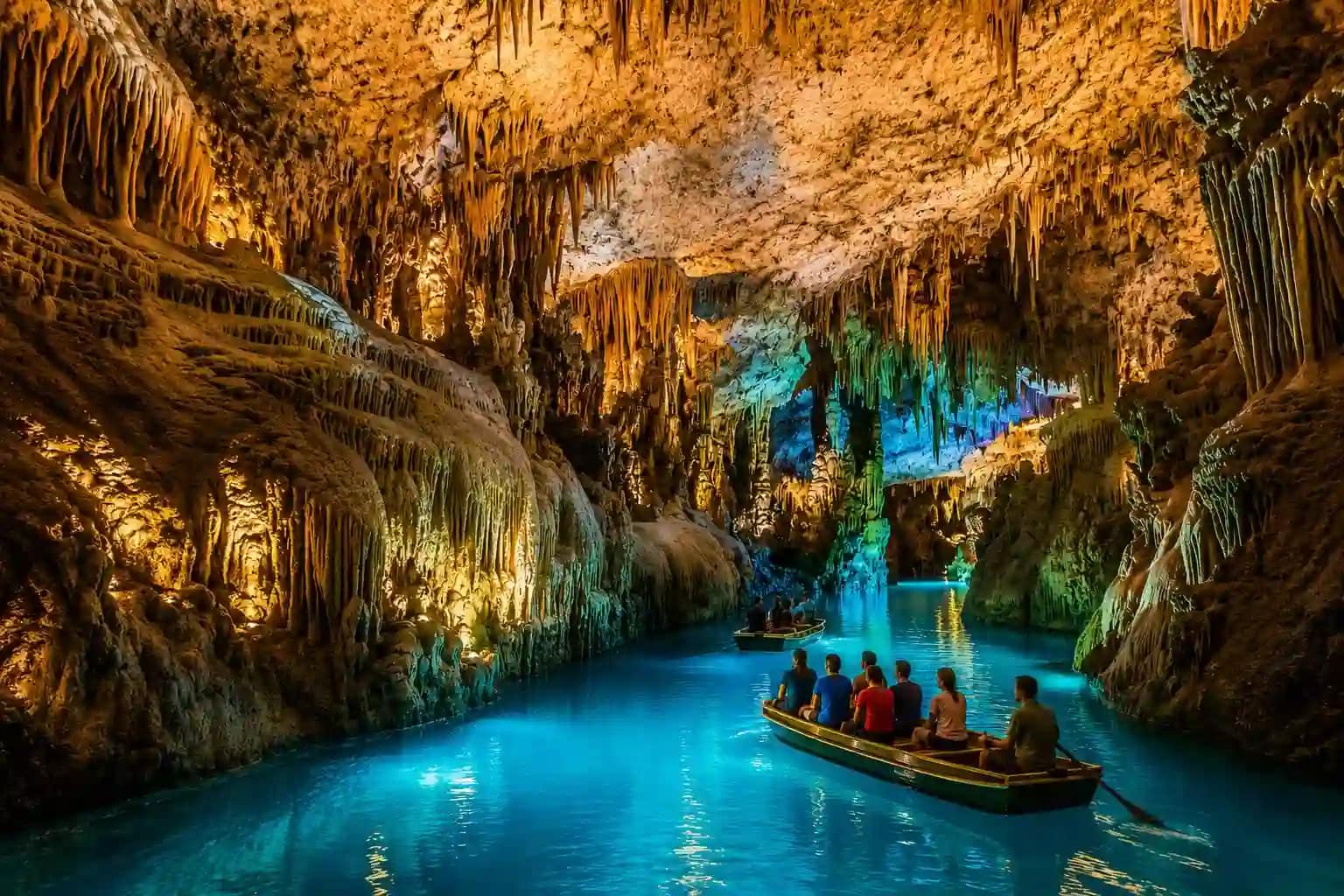jeita grotto boat lower gallery (1)