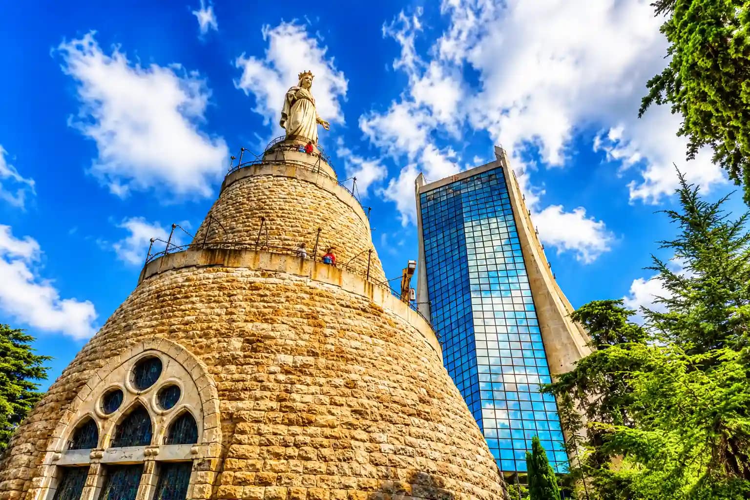 lady of lebanon 2