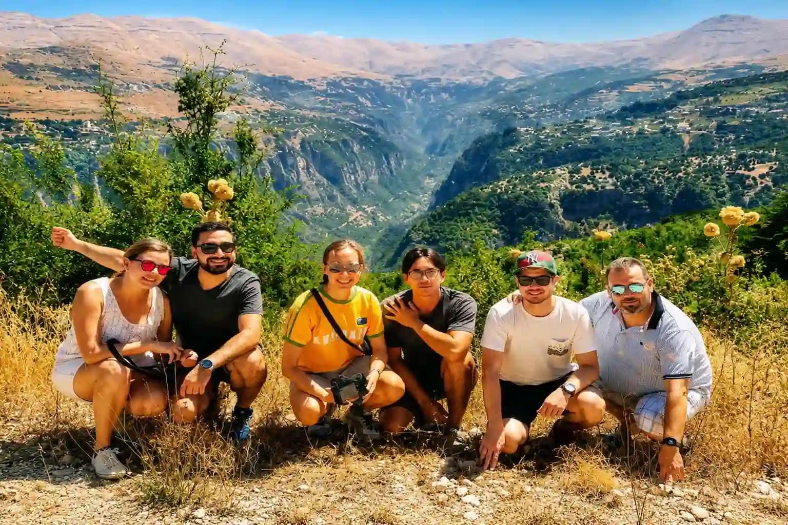qadisha bcharre cedars tour (2)