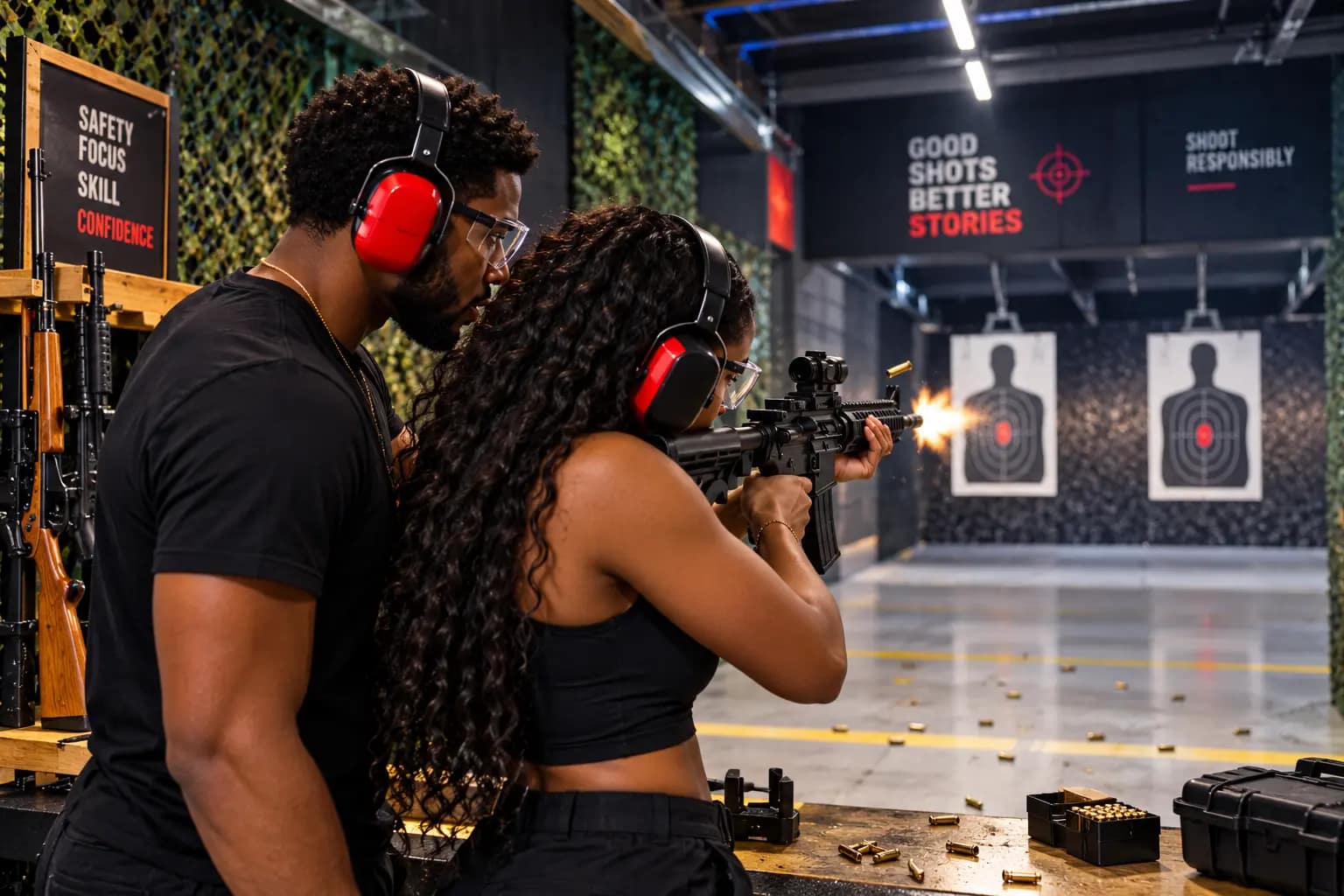 shooting experience lebanon 12