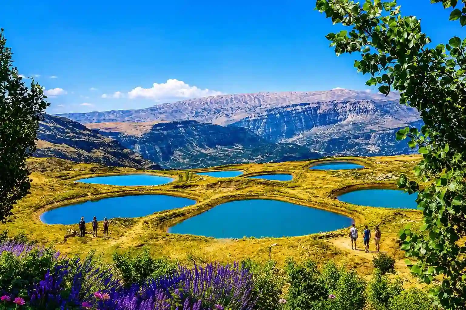 aaqoura lake 1