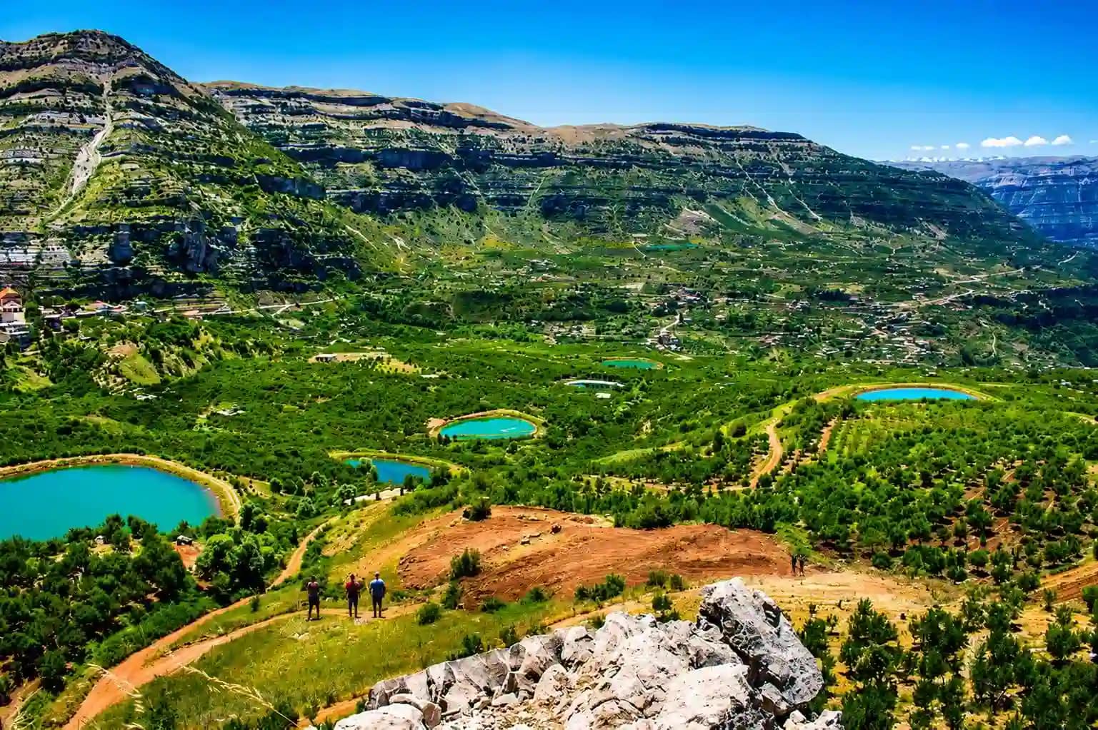aaqoura lake 2