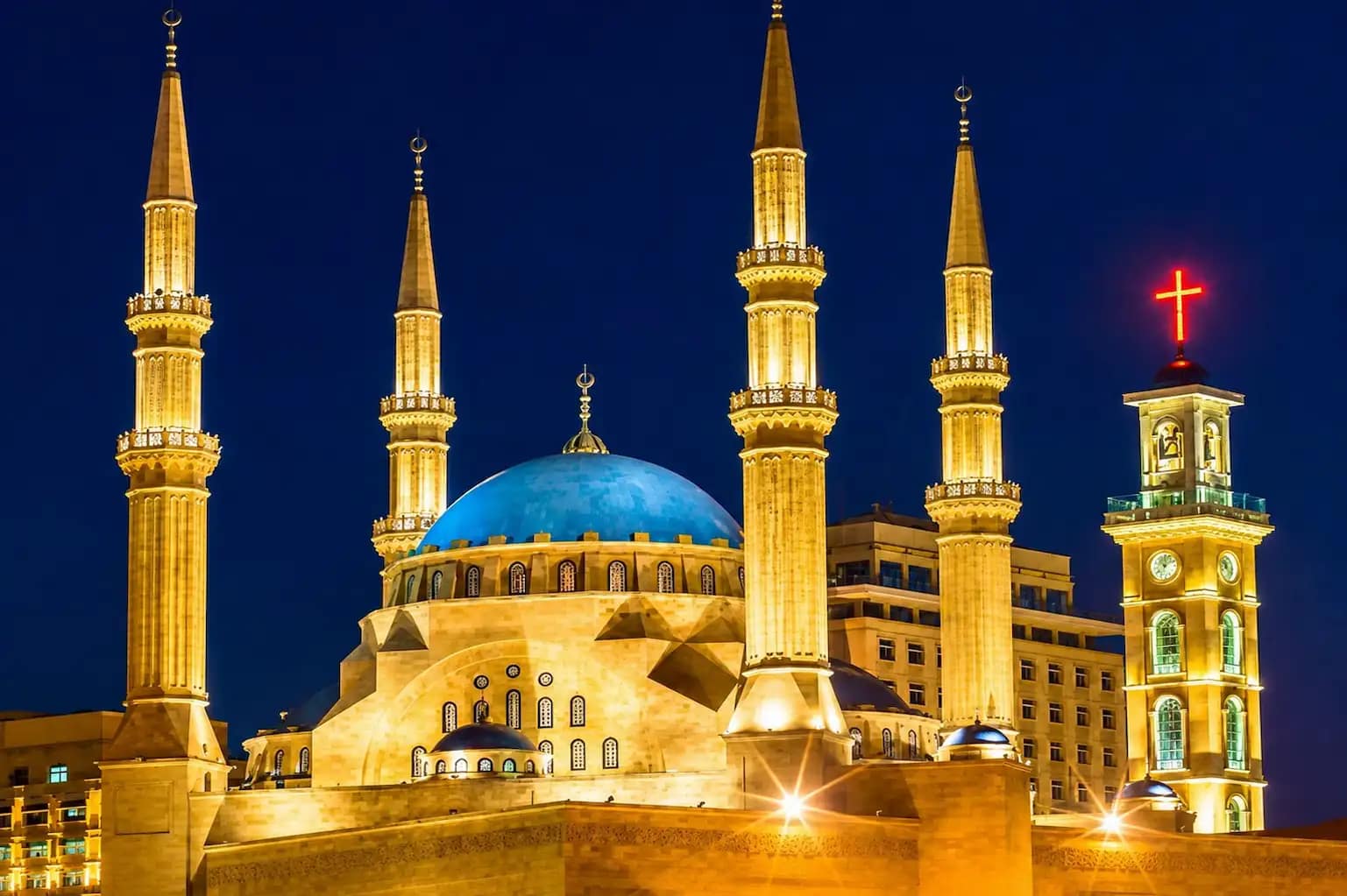 beirut 54