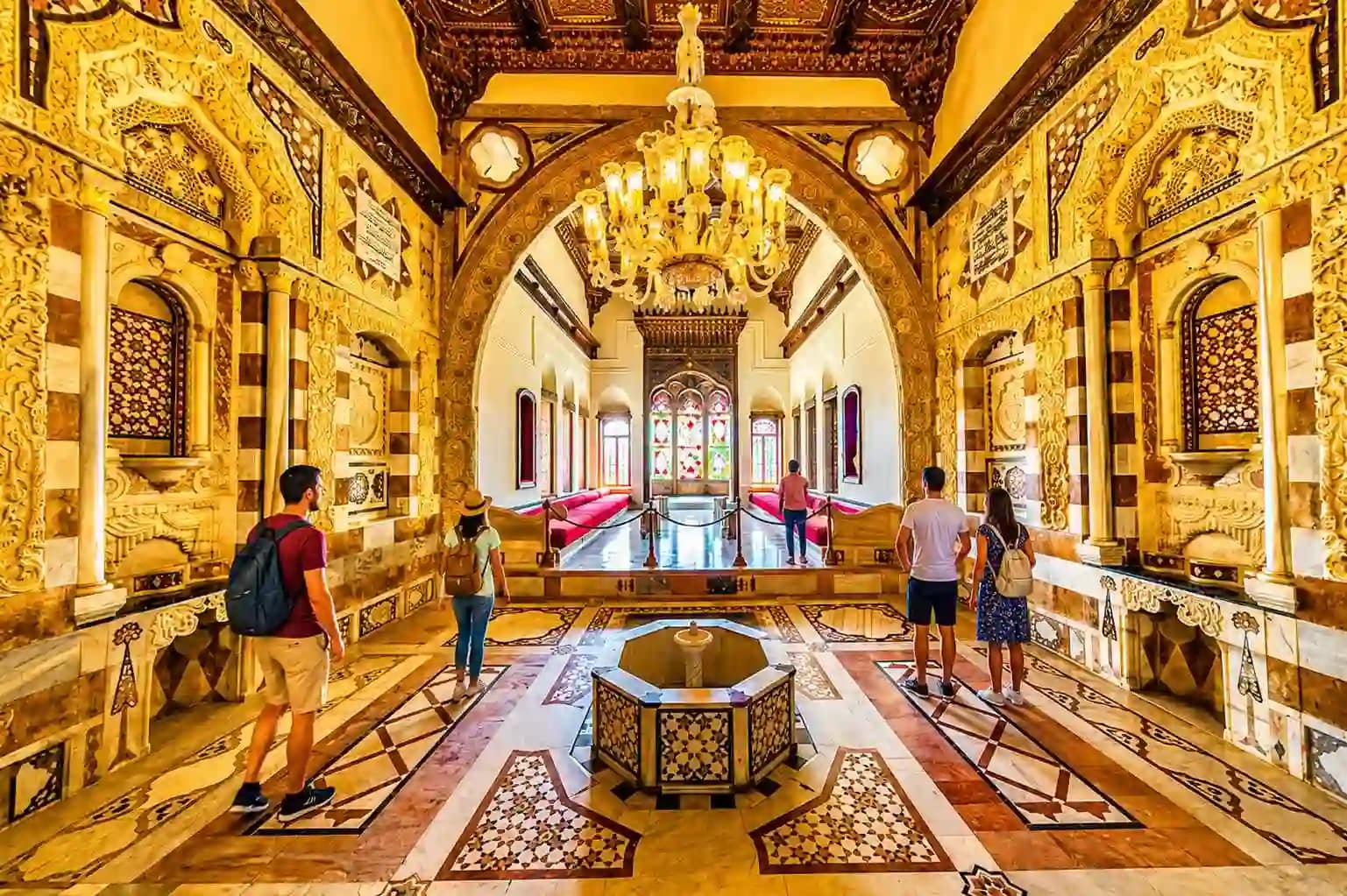 beiteddine palace 3