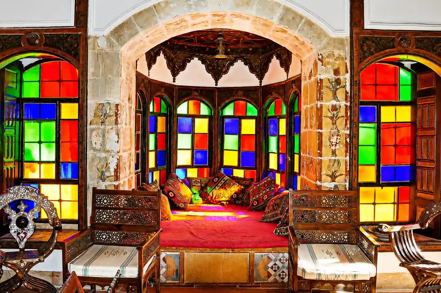beiteddine palace lebanon 1