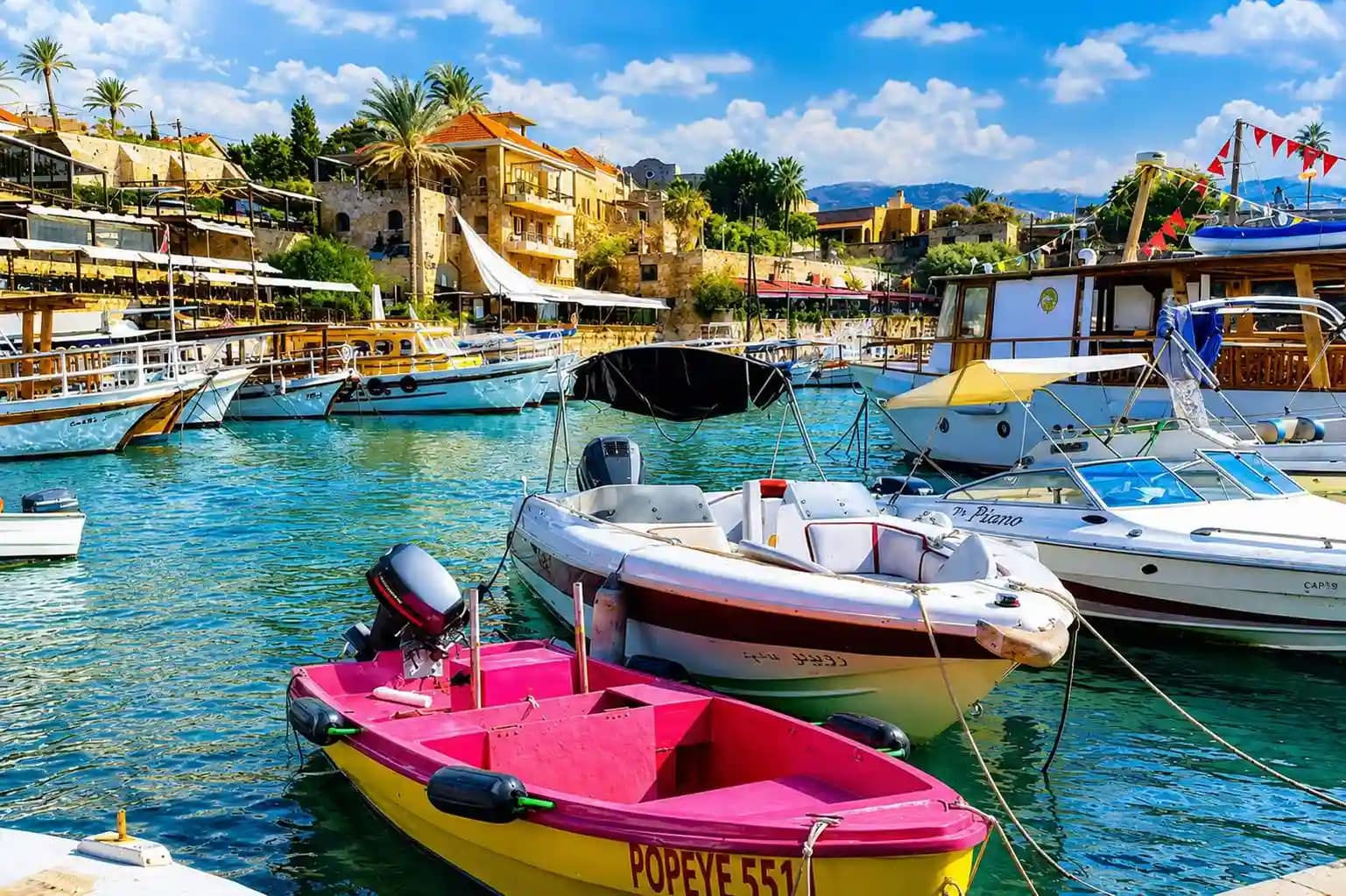 byblos 16