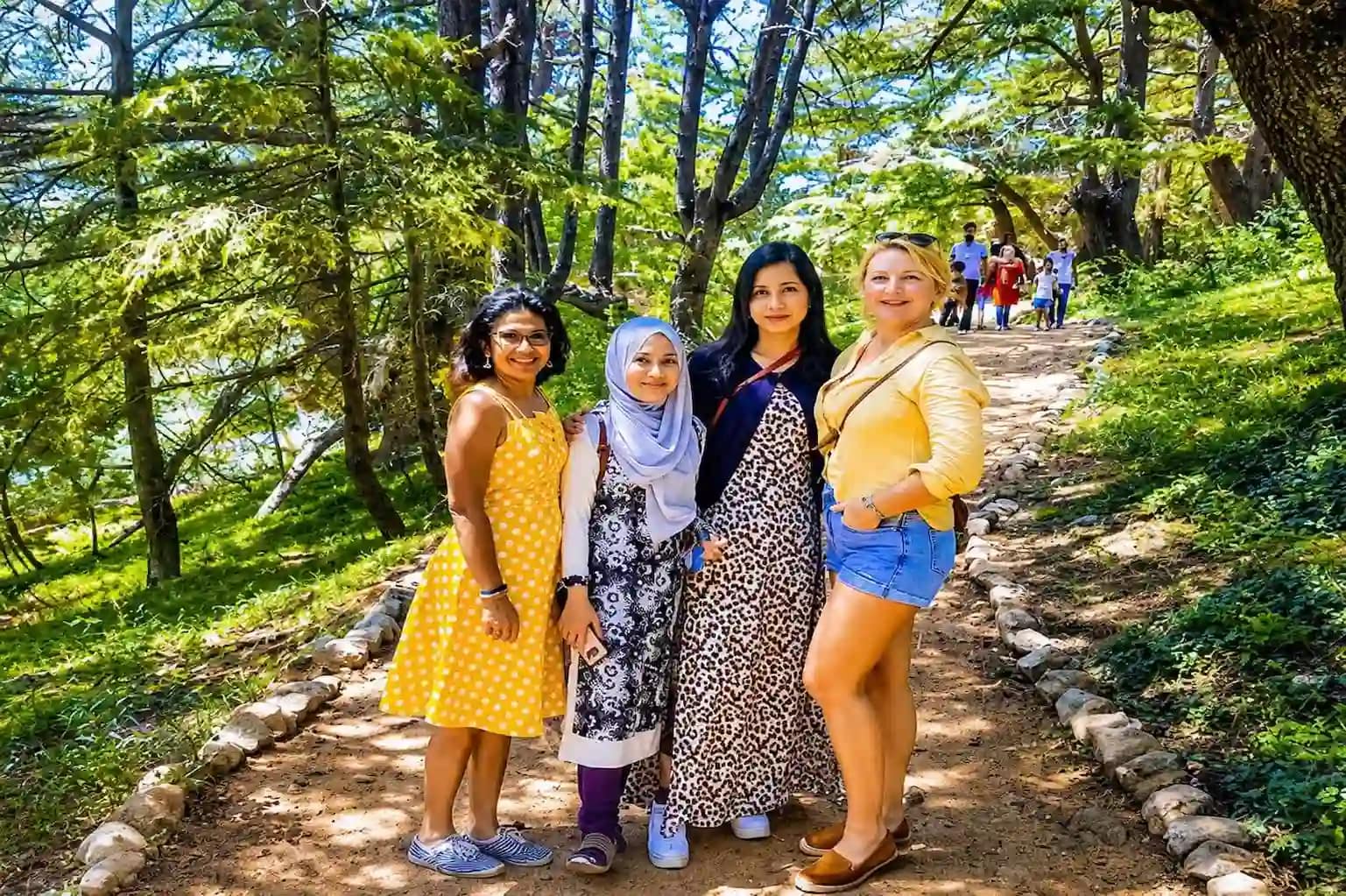 cedars of chouf 2
