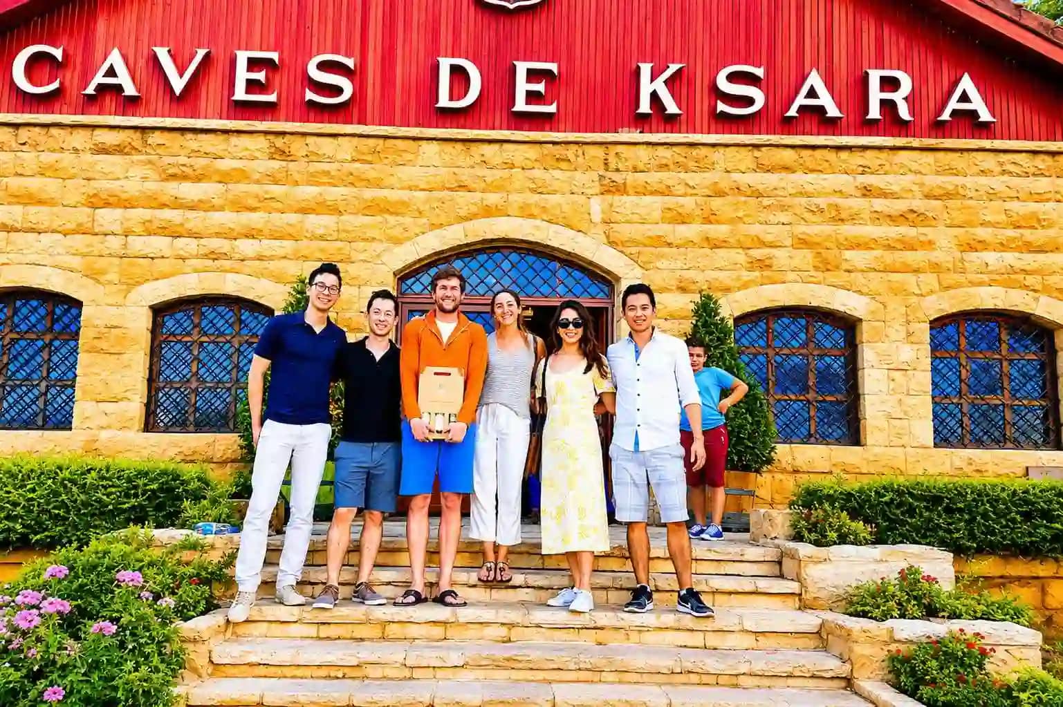 chateau ksara 1