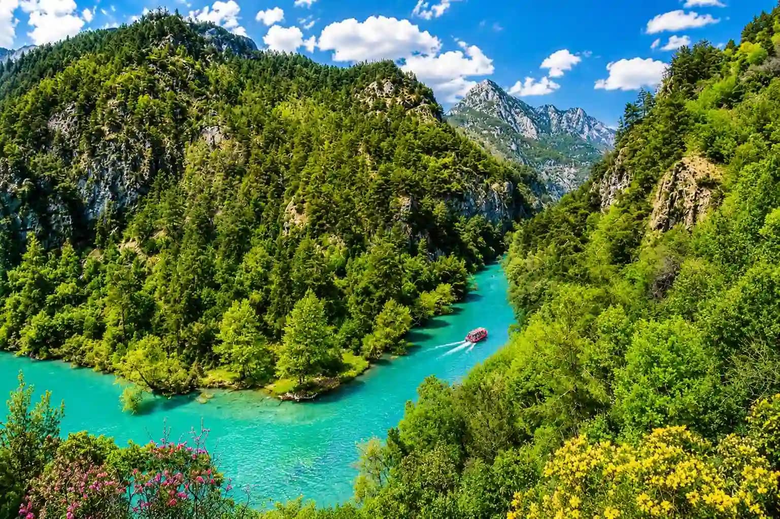 chouwen lake 1