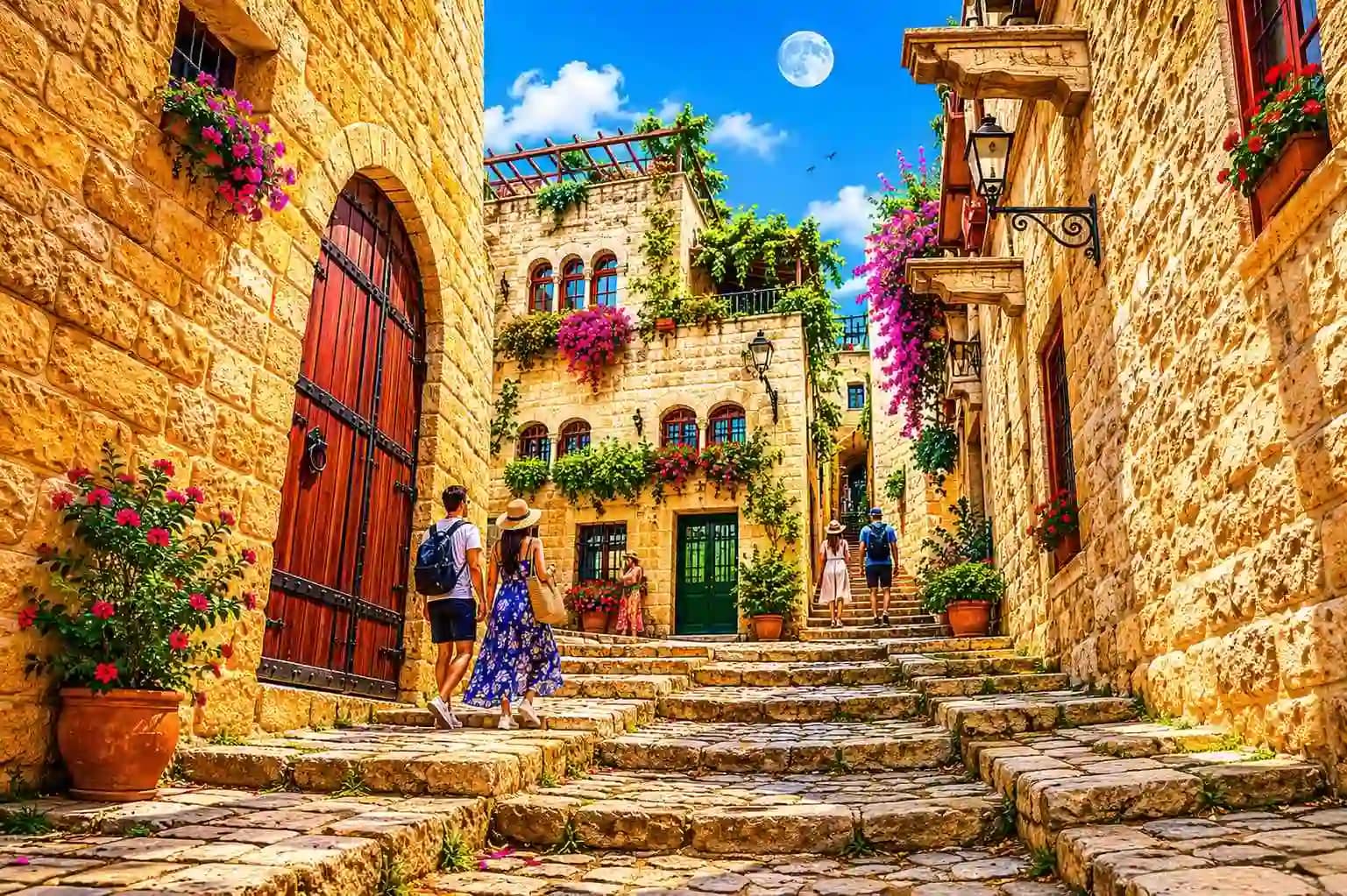 deir el qamar 2