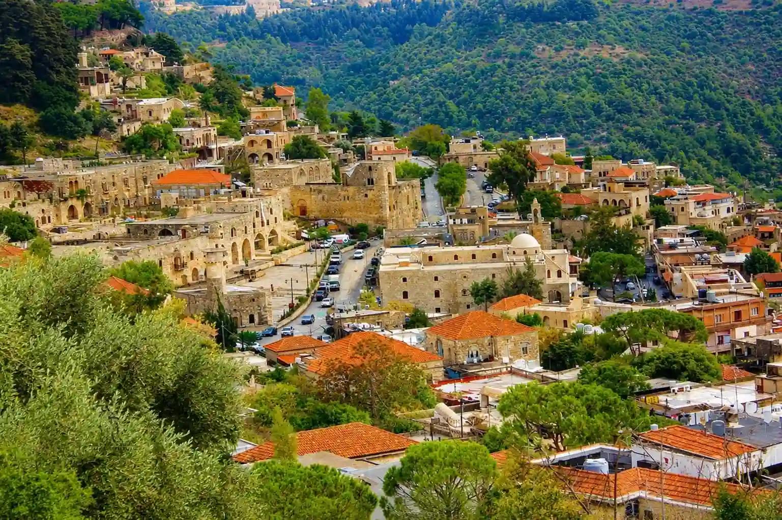 deir el qamar