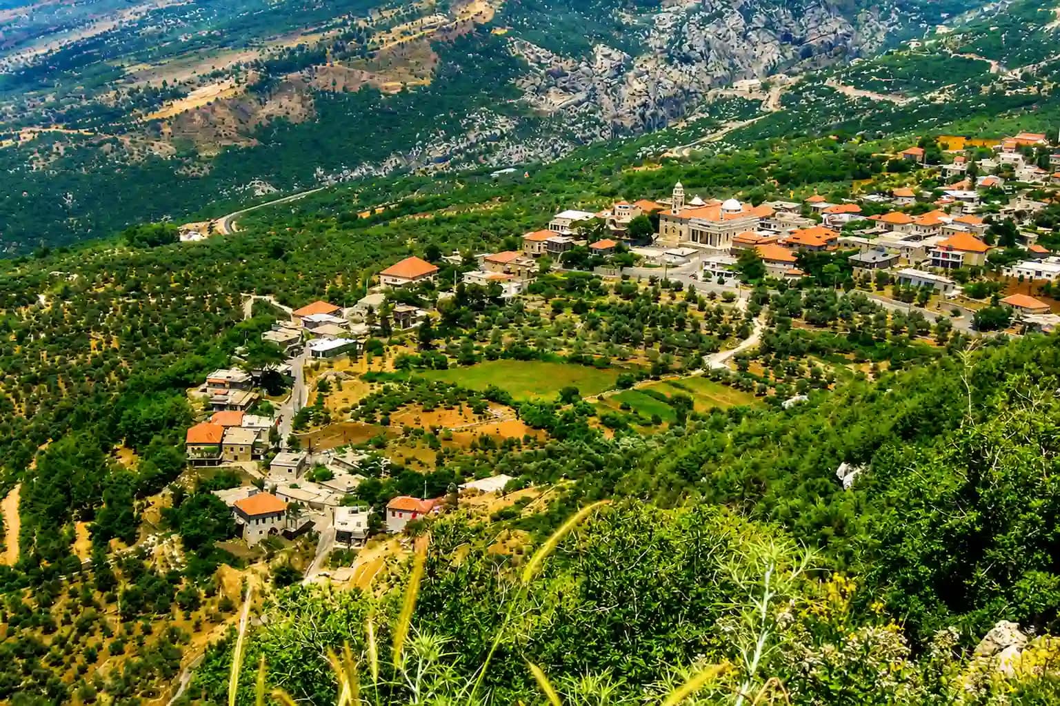 douma lebanon 1