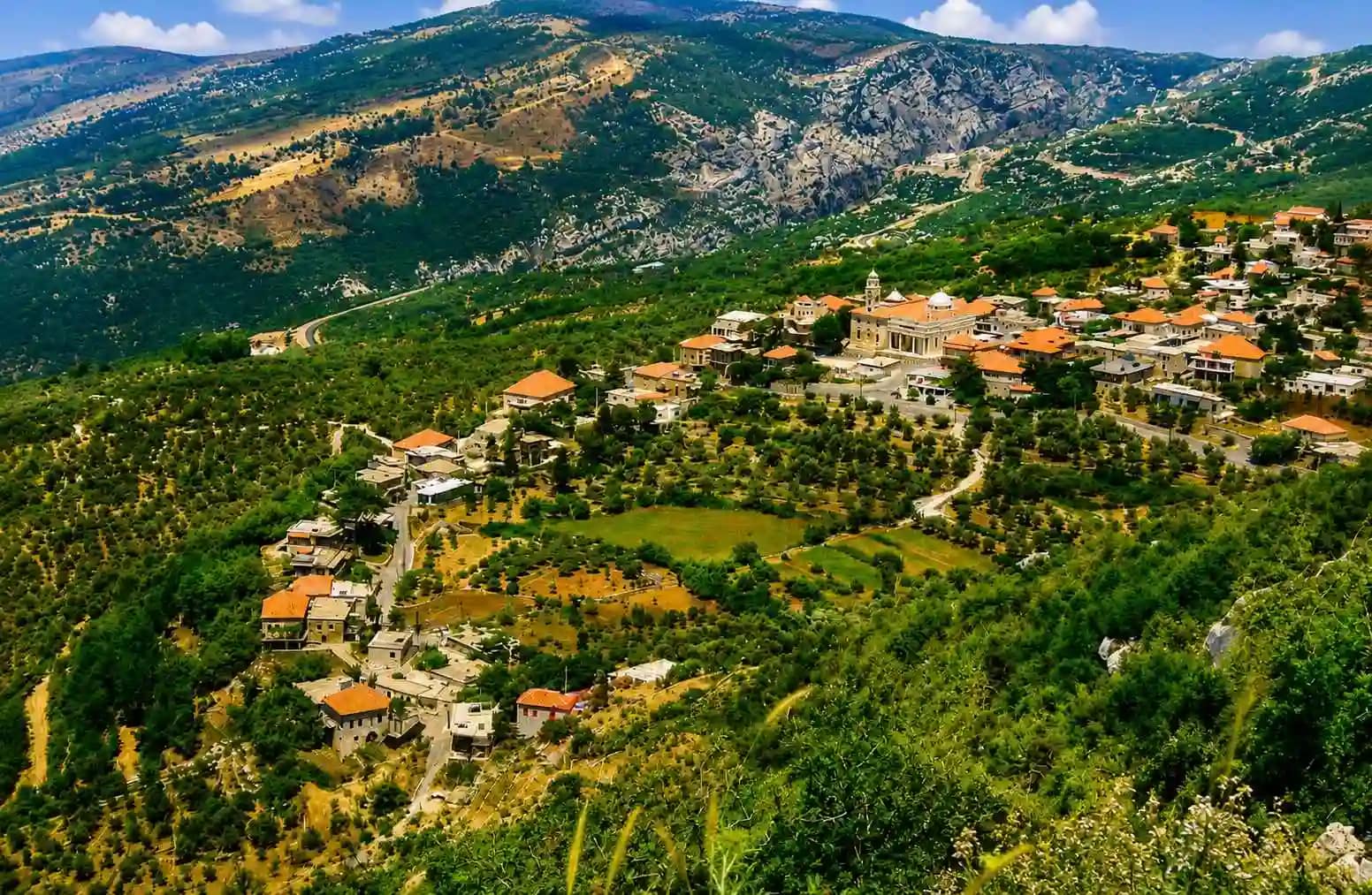 douma lebanon 2