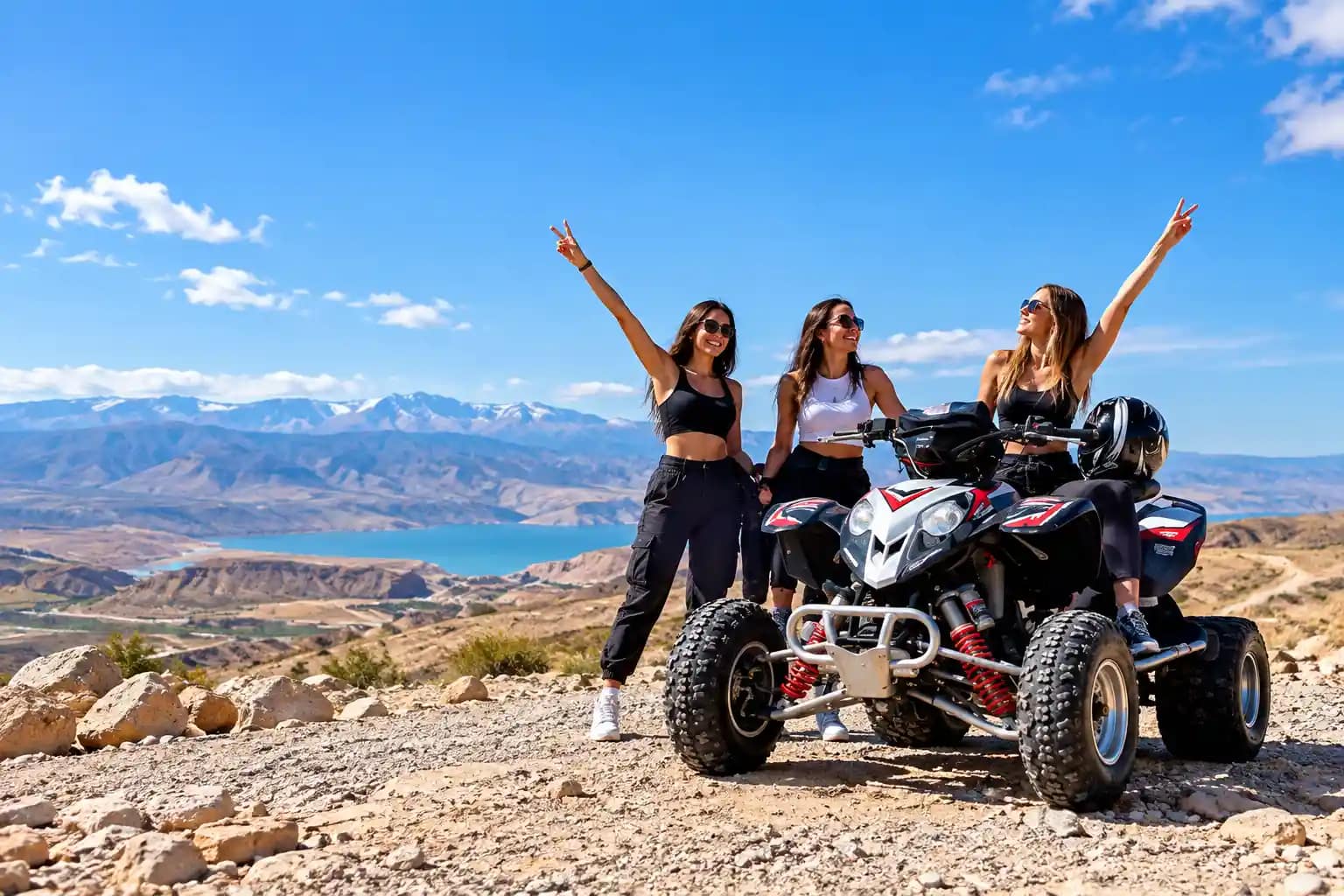 atv ride faraya 9